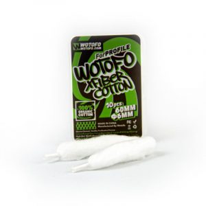 Wotofo Xfiber Cotton 3mm / 6mm